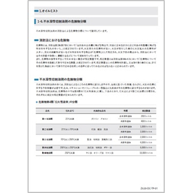 [Data] Classification of Non-Water-...
