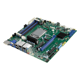 microATX server board ASMB-588