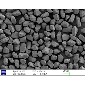 Micron diamond powder for semicondu...