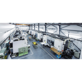 Wa Corporation: FA equipment manufacturing, OEM assembly, control panel wiring.