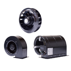 Turbo fan / centrifugal fan