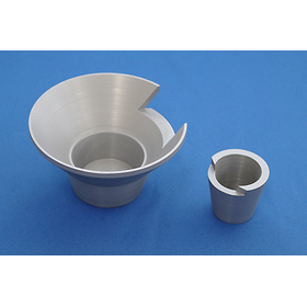 Silicon crucible tester