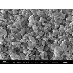 Nano diamond powder
