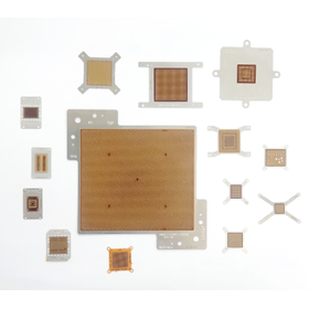 Semiconductor package test contacto...