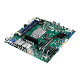 microATX server board ASMB-589