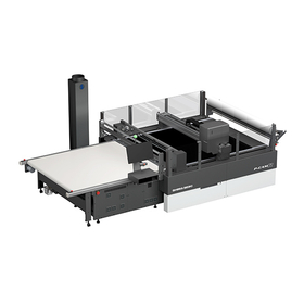 Multi-Ply Cutting Machine P-CAM R standard