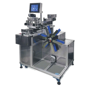 Measuring, winding, and cutting machine "Wire Roll Machine"