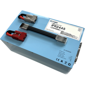 Custom lithium battery pack for AGV