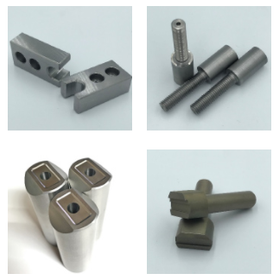 Able to accommodate various parts processing!