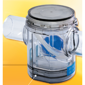 "C Trap" Drain trap for Small air Conditioning Units - Weatherproof Condensation Prevertion Type 