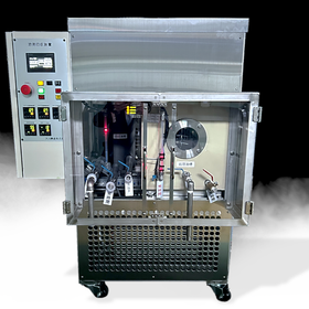 [Just add waste liquid!] Solvent recovery device "OK-GREEN1"