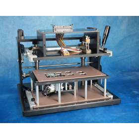 Flexible substrate fixture