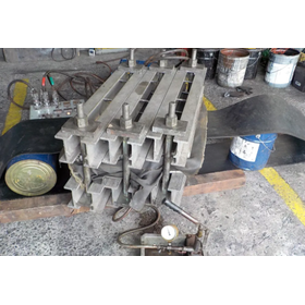 Conveyor belt processing