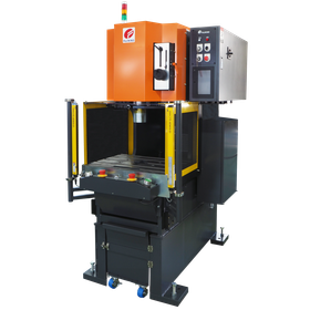 Hydraulic Press Machine "Safety Press"