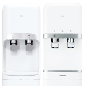 Heatstroke measures and cost reduction in factories. Direct connection servers with large capacity and instant cooling.