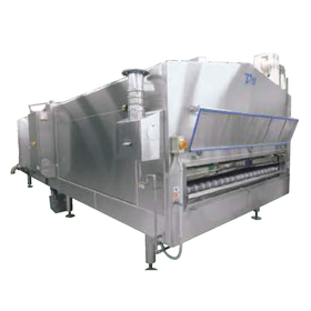WMN Tunnel Freezer <Tank Type Stand...