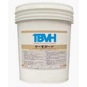 Non-combustible insulation paint "Thermo Guard"