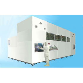 Cleaning machine "Organic EL Mask Cleaning Device"