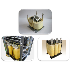 Large transformer reactor (large hi...