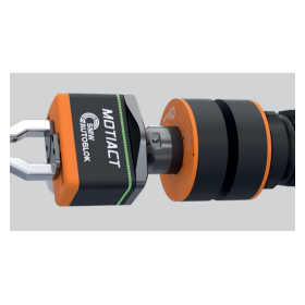 [Example] End effector of a robotic arm